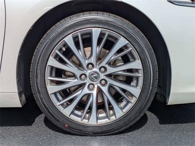 used 2019 Lexus ES 350 car, priced at $24,499