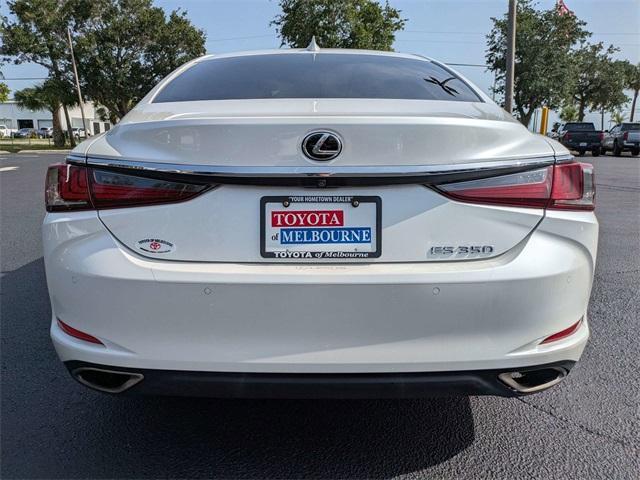 used 2019 Lexus ES 350 car, priced at $24,499