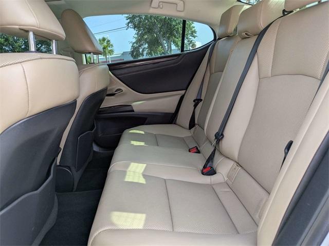 used 2019 Lexus ES 350 car, priced at $24,499