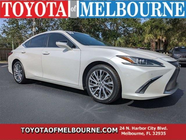 used 2019 Lexus ES 350 car, priced at $24,499