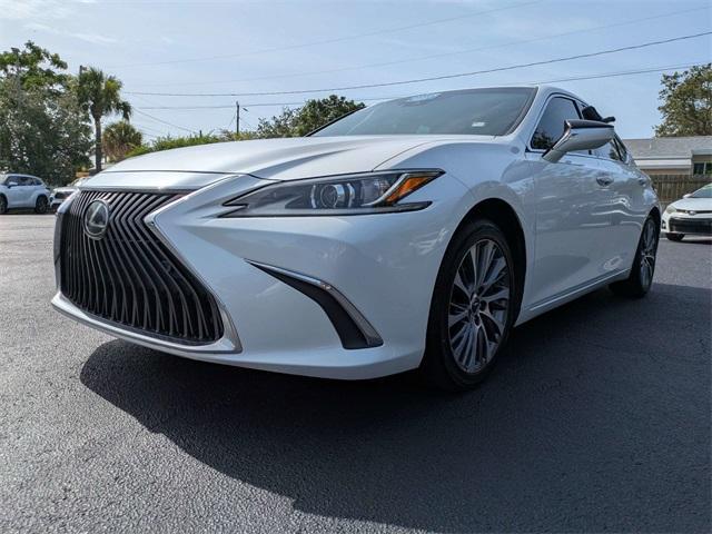 used 2019 Lexus ES 350 car, priced at $24,499