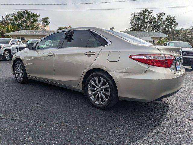 used 2016 Toyota Camry car, priced at $13,998