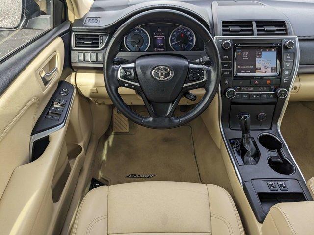 used 2016 Toyota Camry car, priced at $13,998