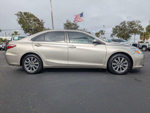 used 2016 Toyota Camry car, priced at $13,998