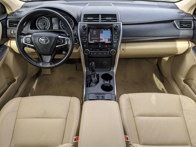 used 2016 Toyota Camry car, priced at $13,998