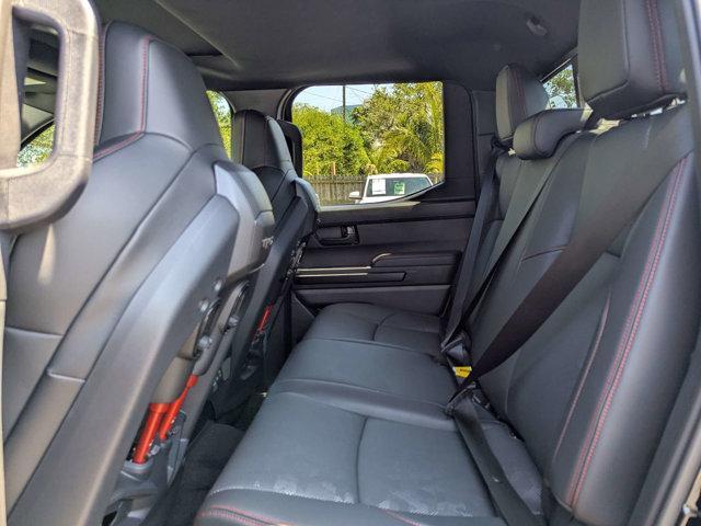 new 2025 Toyota Tacoma Hybrid car, priced at $70,083