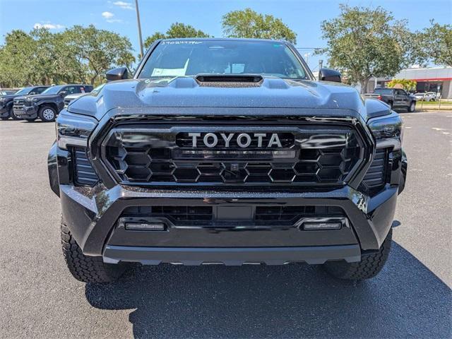 new 2025 Toyota Tacoma Hybrid car, priced at $70,083