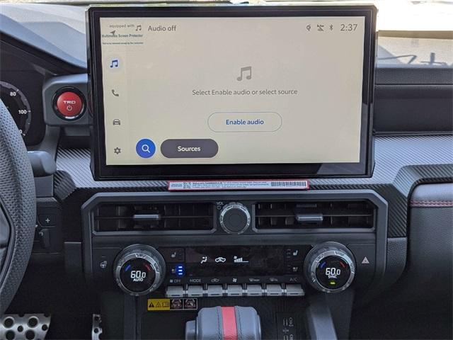 new 2025 Toyota Tacoma Hybrid car, priced at $70,083