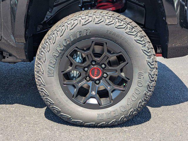 new 2025 Toyota Tacoma Hybrid car, priced at $70,083