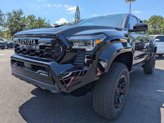 new 2025 Toyota Tacoma Hybrid car, priced at $70,083