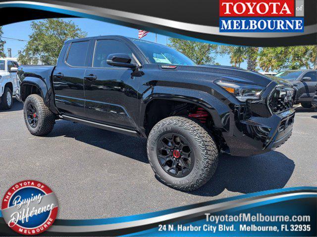 new 2025 Toyota Tacoma Hybrid car, priced at $70,083