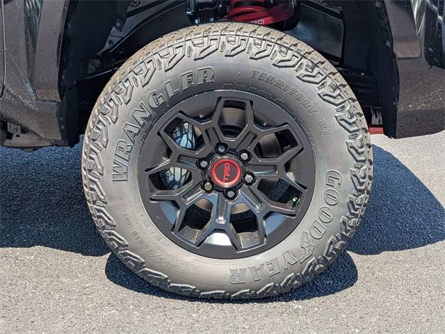 new 2025 Toyota Tacoma Hybrid car, priced at $70,083