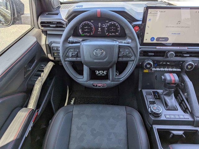 new 2025 Toyota Tacoma Hybrid car, priced at $70,083