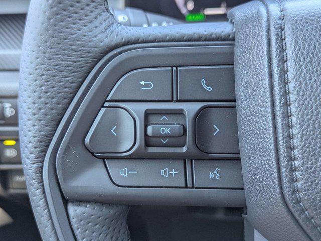 new 2025 Toyota Tacoma Hybrid car, priced at $70,083