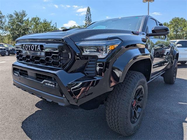 new 2025 Toyota Tacoma Hybrid car, priced at $70,083