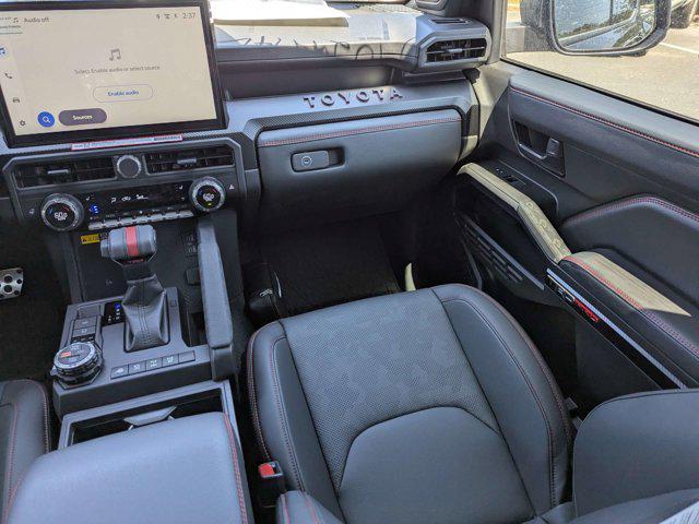 new 2025 Toyota Tacoma Hybrid car, priced at $70,083