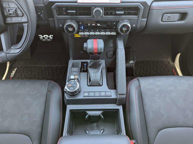 new 2025 Toyota Tacoma Hybrid car, priced at $70,083