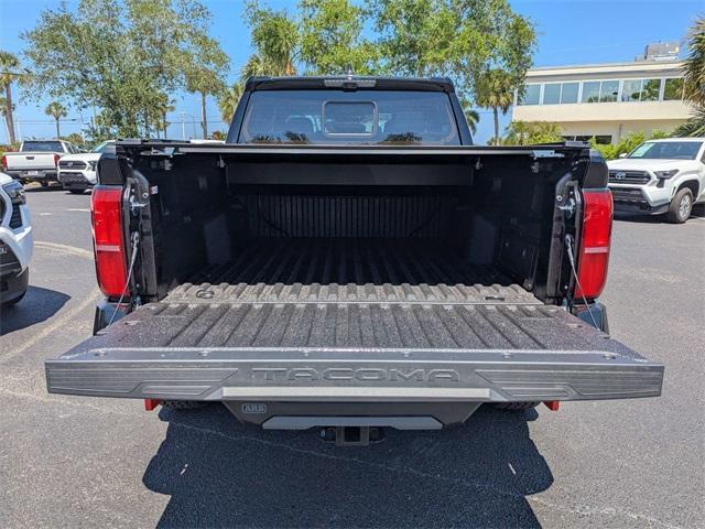 new 2025 Toyota Tacoma Hybrid car, priced at $70,083