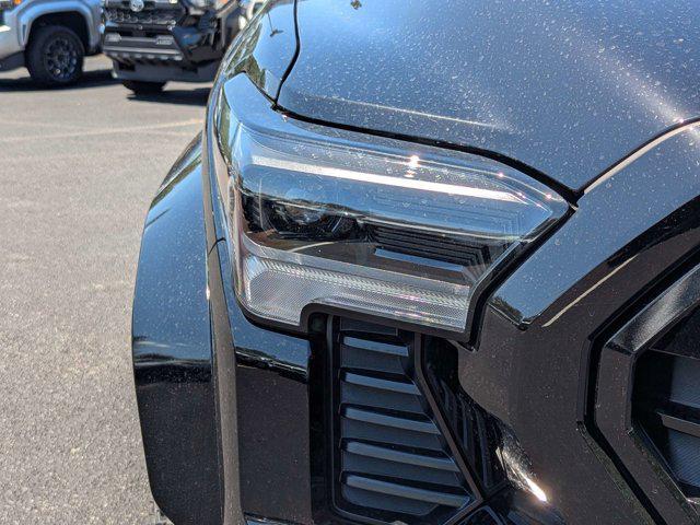 new 2025 Toyota Tacoma Hybrid car, priced at $70,083