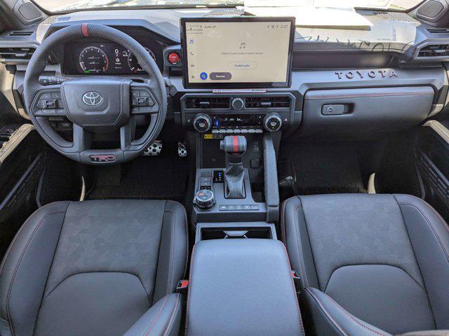 new 2025 Toyota Tacoma Hybrid car, priced at $70,083