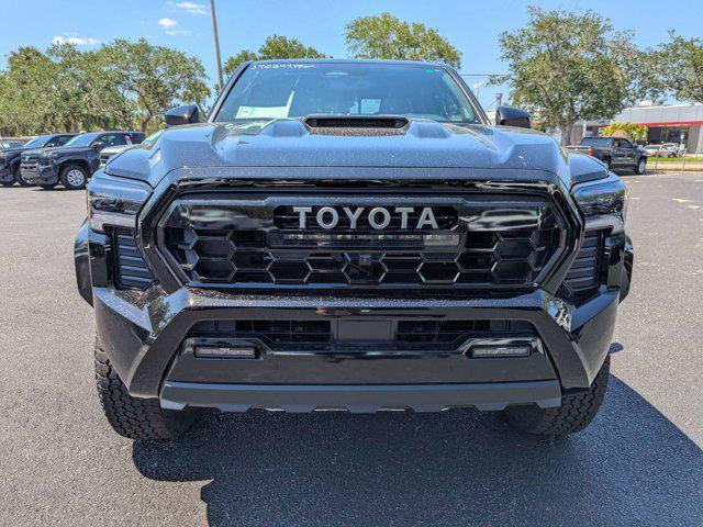 new 2025 Toyota Tacoma Hybrid car, priced at $70,083