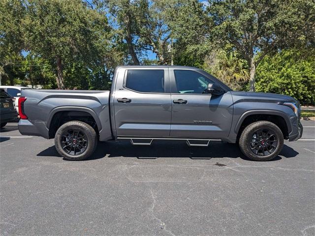 new 2024 Toyota Tundra car, priced at $59,579