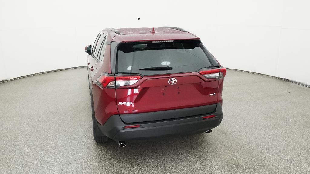 new 2025 Toyota RAV4 car, priced at $34,569