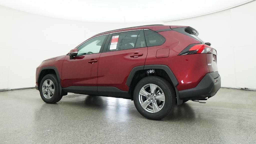 new 2025 Toyota RAV4 car, priced at $34,569