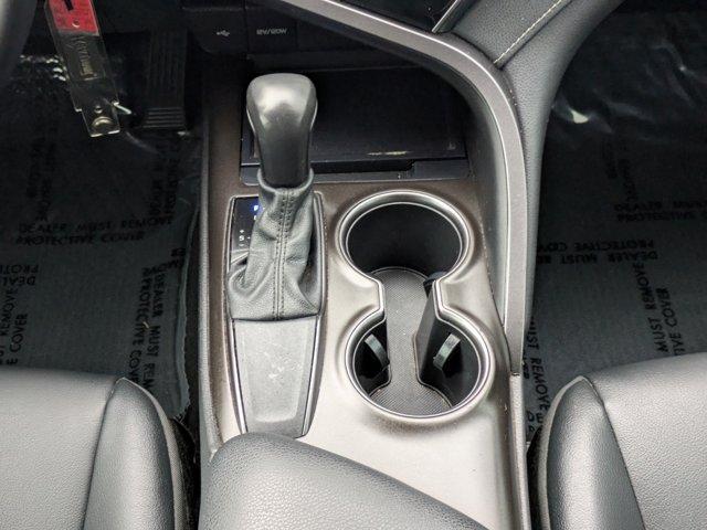 used 2021 Toyota Camry car, priced at $20,885
