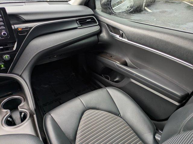 used 2021 Toyota Camry car, priced at $20,885
