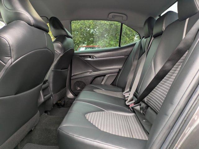 used 2021 Toyota Camry car, priced at $20,885