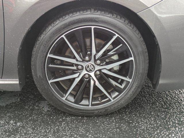 used 2021 Toyota Camry car, priced at $20,885