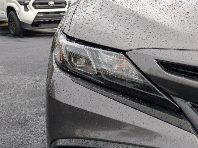 used 2021 Toyota Camry car, priced at $20,885
