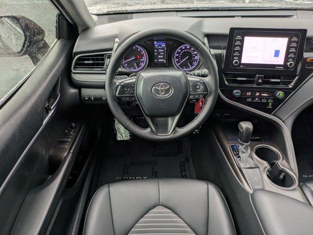used 2021 Toyota Camry car, priced at $20,885