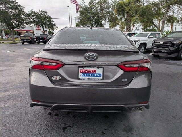 used 2021 Toyota Camry car, priced at $20,885