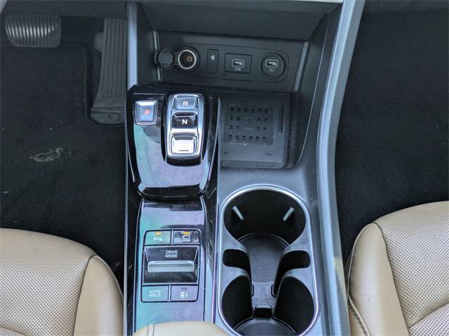 used 2021 Hyundai Sonata car, priced at $14,485