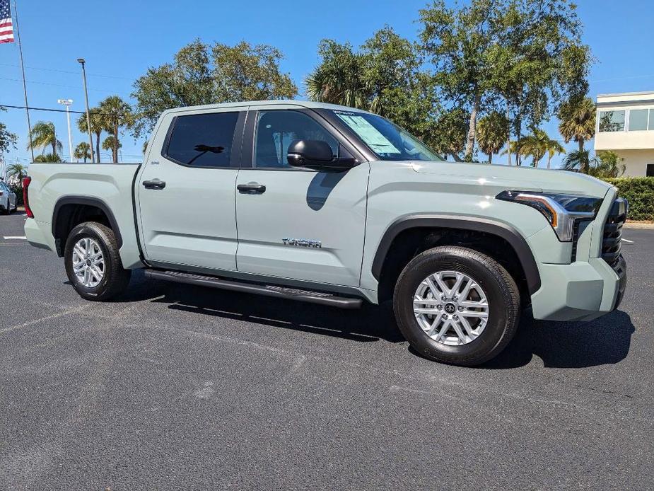 new 2024 Toyota Tundra car, priced at $54,114