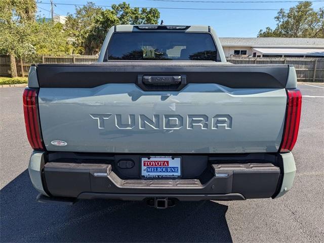 new 2024 Toyota Tundra car, priced at $54,114