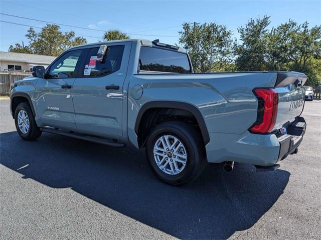 new 2024 Toyota Tundra car, priced at $54,114