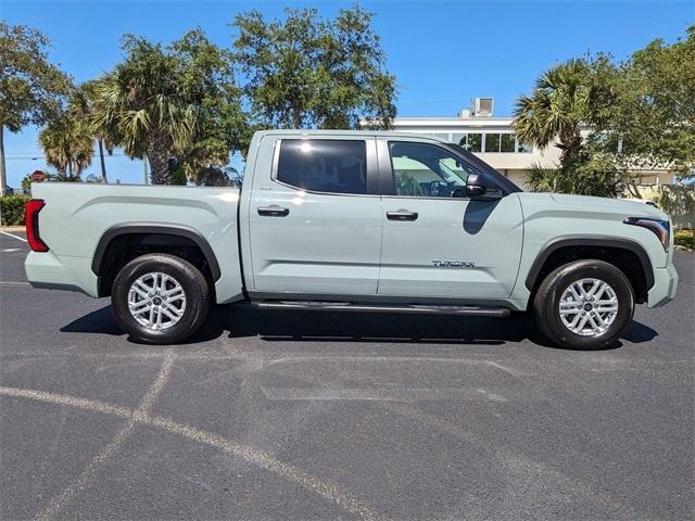 new 2024 Toyota Tundra car, priced at $54,114