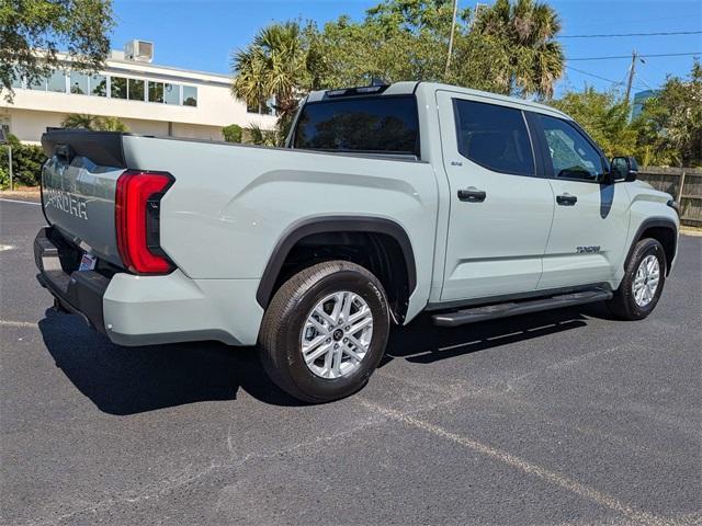 new 2024 Toyota Tundra car, priced at $54,114