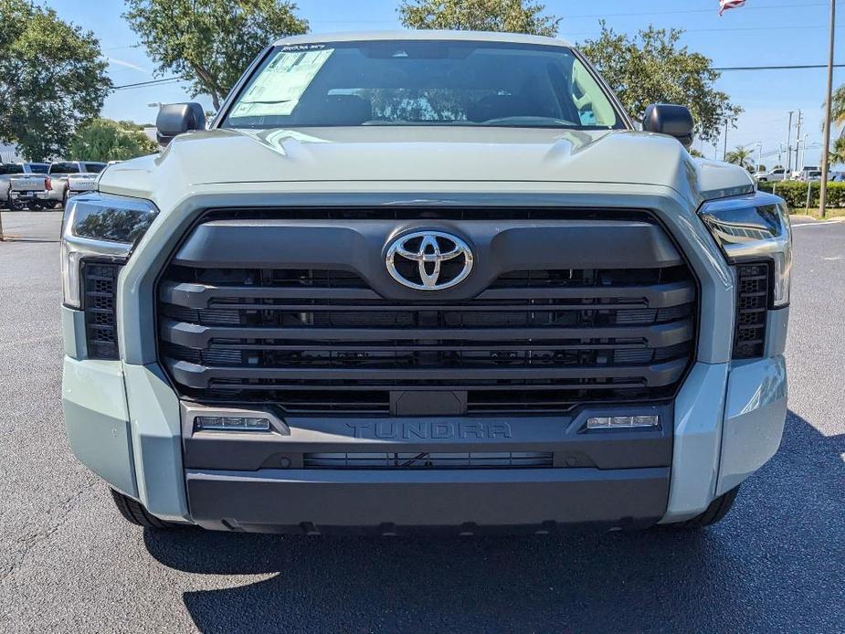 new 2024 Toyota Tundra car, priced at $54,114