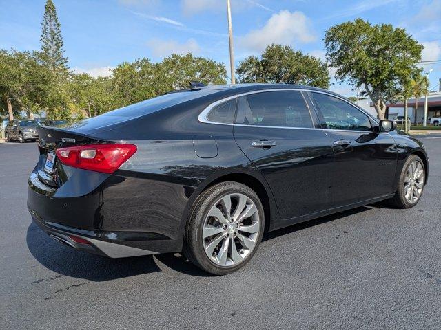 used 2018 Chevrolet Malibu car, priced at $13,499