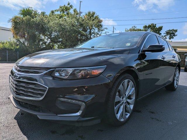 used 2018 Chevrolet Malibu car, priced at $13,499