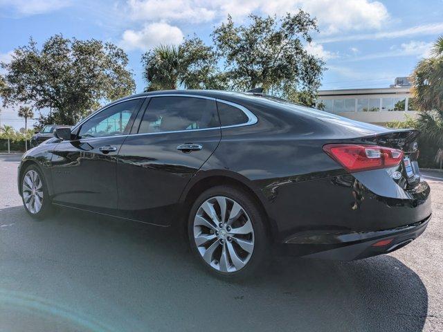 used 2018 Chevrolet Malibu car, priced at $13,499