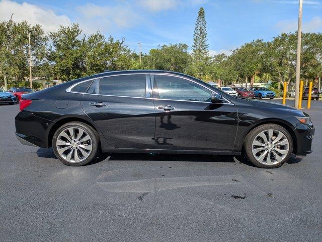 used 2018 Chevrolet Malibu car, priced at $13,499