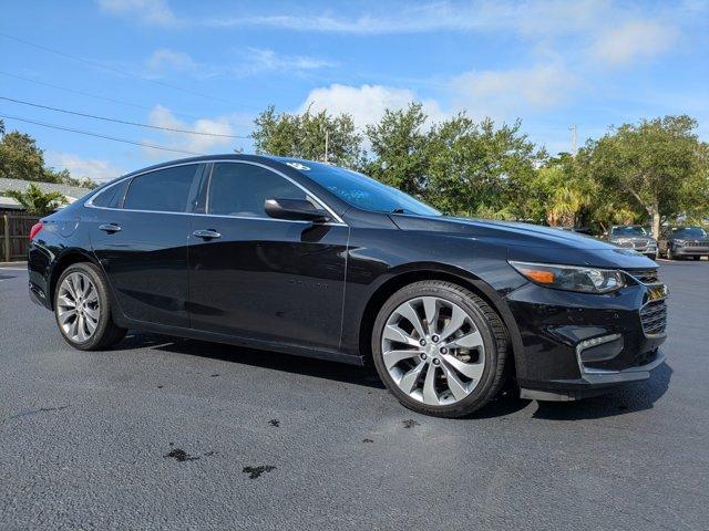 used 2018 Chevrolet Malibu car, priced at $13,499