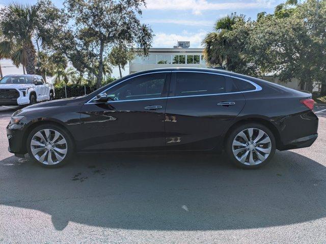 used 2018 Chevrolet Malibu car, priced at $13,499
