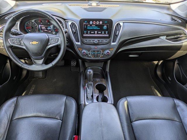 used 2018 Chevrolet Malibu car, priced at $13,499