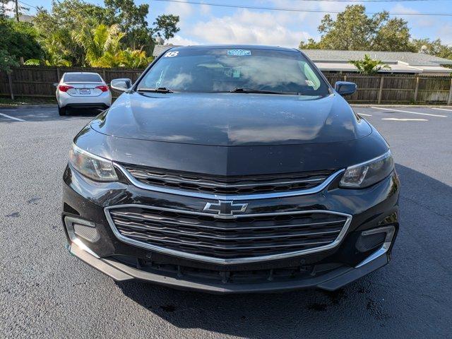 used 2018 Chevrolet Malibu car, priced at $13,499